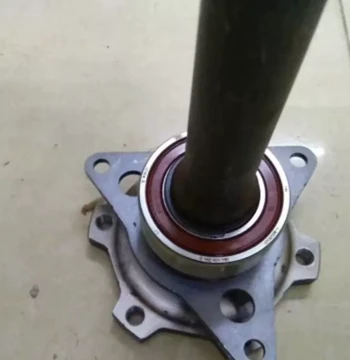 F-805281 Touareg Audi Bentley Lamborghini URUS Half-Shaft Bearing Size 35X62X23