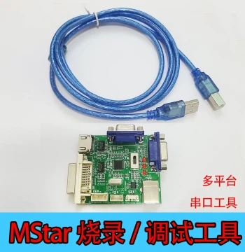 Original Mstar Programmer LCD Driver Board Upgrade Serial Port SigmaStar Debugging Tool RTD Programmer