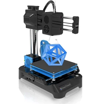 EasyThreed K7  Mini 3D Printer  Easy to Use Entry Level Toy