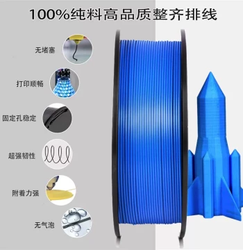 3D Printing Pen Filament PLA/ABS 1.75mm Material 1KG for 3D Printers