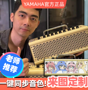 YAMAHA THR10 and THR30 Electric Guitar Amplifiers with Bluetooth – Perfect for Solo Rock Practice
