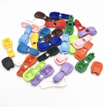 Nylon Cord End Clips Press Buckles for Bags and Apparel