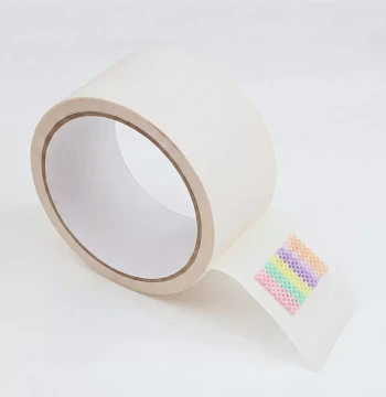 5cm Masking Tape for Perler Beads - Residue-Free, Tear-Off Paper Tape for Painting, Color Separation, and Art Masking