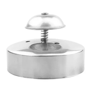 New Hamburger Sealer Mold Sandwich Cutting Sealing Moulds