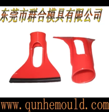 Design and Production of Glass Brushes, Manufacturing of Glass Brush Molds, Injection Molds