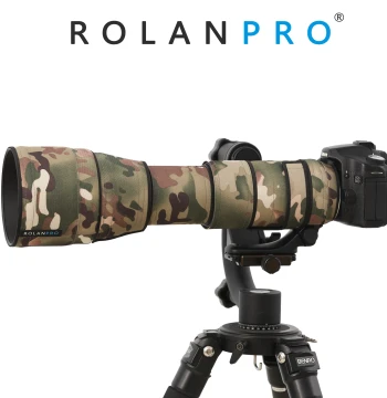 ROLANPRO Waterproof Lens Coat for Tamron SP 150-600mm G2 (A022)