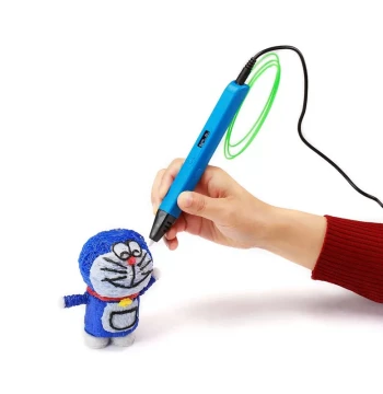 3D Paint Pen Printing OLED Display Stepless Speed Control Te