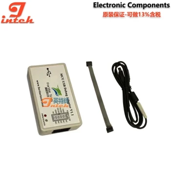 Original Fengniao Emulator FU68XX Series MCU Programmer Offline Programmer Download Tool