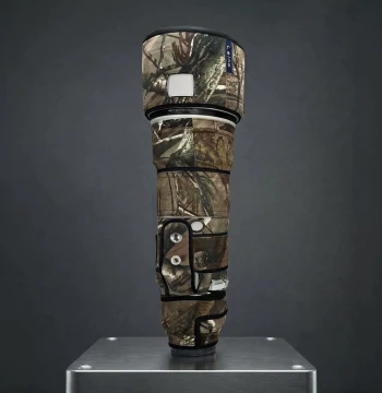 Compatible with SONY FE 400-800mm F6.3-8 G Lens Camouflage Lens Coat 480 Waterproof Protective Cover
