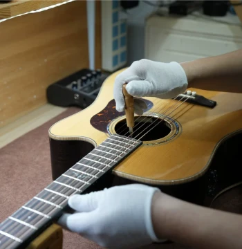 Shanghai Guitar & Bass Setup, Repair, and Restoration: Neck Breaks, Cracks, Dents, Buzz Fix, Modifications, and Refinishing