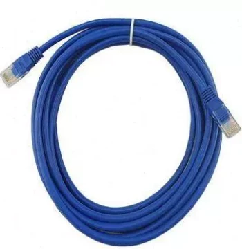 Anpu Kexiong 5-Meter Ethernet Cable - Full Copper Cat5e Patch Cable, Tested and Certified