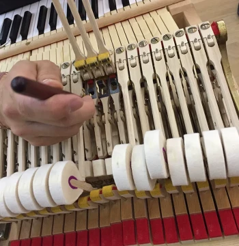Hangzhou Piano Tuning & Repair Service - Professional Certified Tuners Available for On-Site Visits