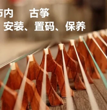Yangqin Strings Model 402