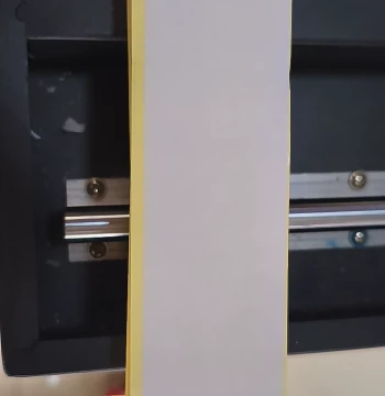 Blank Postage Meter Strip (150*40mm): Compatible with China Post, Minimum Order 100 Pieces (Price Listed per 100)