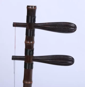 Selected Traditional Jinghu Instrument, Xipi and Erhuang Styles, Hand-Stretched Skin Ethnic String Instrument, Manufacturer Direct