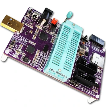 QT188A Programmer, EMMC Image Tool for BOOT Read/Write, High-Speed USB 3.0, Flywire Adapter for RT809H