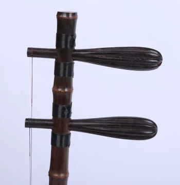 Selected Traditional Instruments: Jinghu, Xipi, Erhuang, Erhu; Hand-Made Skin Ethnic Instrument; Bowstring Instrument Manufacturer