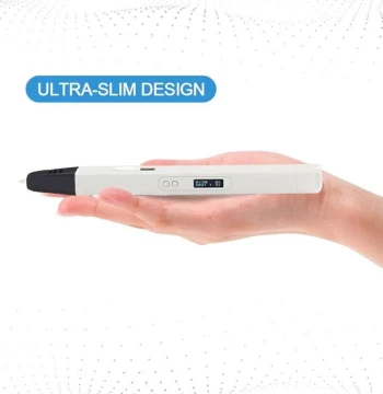 3D Paint Pen Printing OLED Display Stepless Speed Control Te