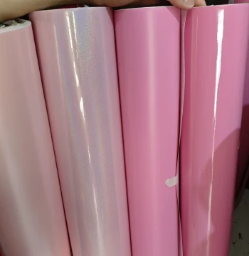 Bicycle Colorful Laser Pink Film, Matte Pink Stickers for Mountain Bikes, Carbon Fiber Black Wrap for Balance Cars