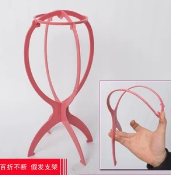 Unbreakable Wig Stand - Mixed Batch Wig Accessories for Long Hair Wholesale
