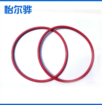 Extra Large O-Ring Waterproof Seal - Silicone Rubber, High-Temperature Resistant, Various Sizes Available