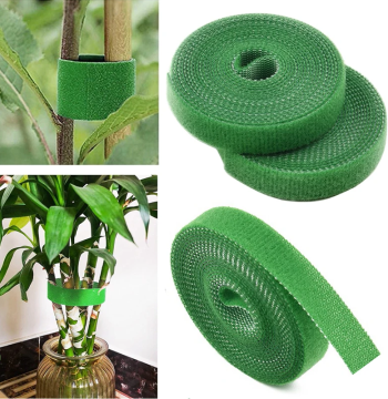 Garden Plant Tie Straps with Velcro for Support