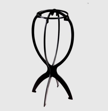 Rebecca Wig Stand: Four-Legged Head Form Support Tool