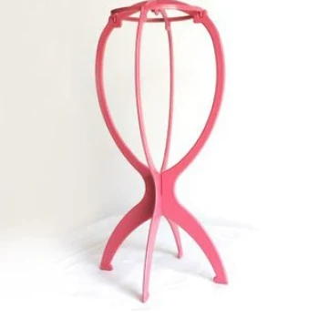 Wig Stand Fixed Type Simple Hairstyle Display Rack