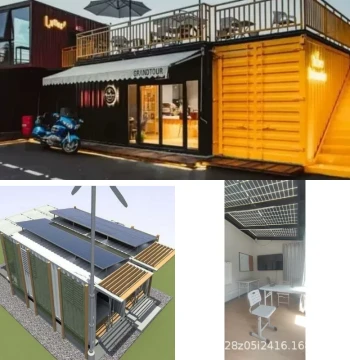 Charging Explosion-Proof Equipment, Forklifts, Waste Battery Containers, Modular Cabins, Mobile Rescue Vehicles, and Mobile Operating Room Containers