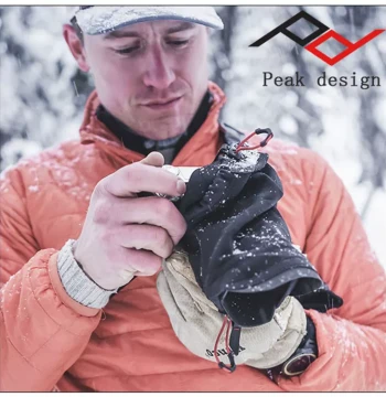Peak Design SHELL - Weatherproof Cover for DSLR and Mirrorless Cameras, Rain and Wind Resistant, Hot Seller