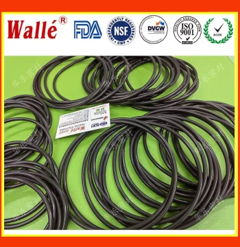 Semiconductor Etching Machine Seals - Wet Etching and Acid/Alkali Etching Machine O-Rings