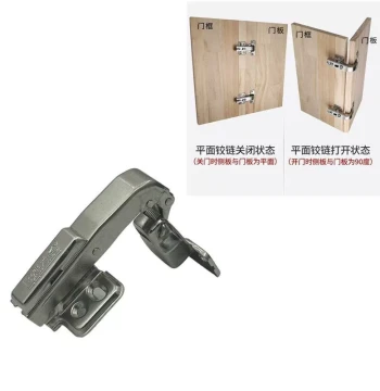 Bailong Hinge, Austrian Blum Hardware Shock-Absorbing Hydraulic Buffer Hinge for Cabinet Doors