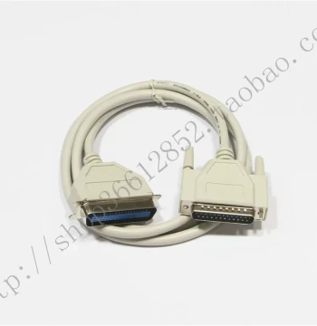 Parallel Printer Cable for TM-U220B, M188B, M188D, TM-T81, M226F, TM-T82II