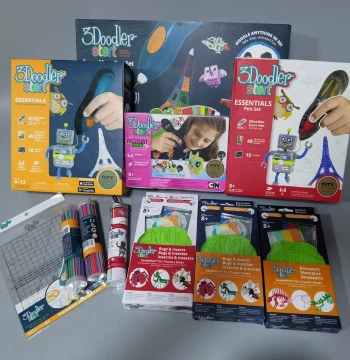 In Stock US Version 3DOODLER START 3D Printing Pen - Creative Low-Temperature 3D Drawing Pen for Kids