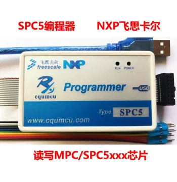 SPC5 Programmer for Reading/Writing M/SPC56xx_55xx - NXP Freescale ST Automotive ECU with Lithium Battery