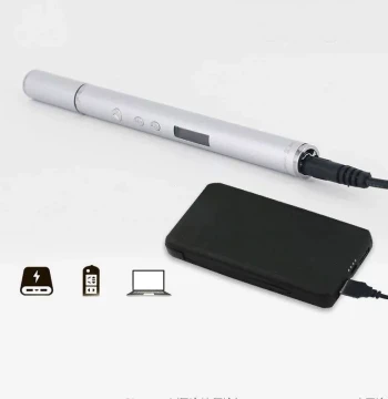 3D Printing Pen Draw D7 Printer LCD Screen Temperature Contr
