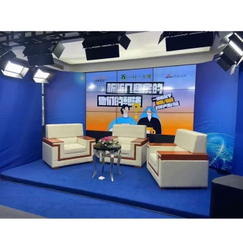 LED Tri-Color Soft Light Panel - For Auto Shows, Photography, Conferences, Stage Lighting, Fill Light, and Studio Illumination