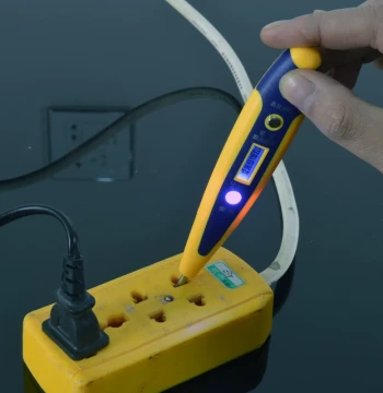 Multifunctional Digital Display Induction Test Pen - Electrician's Home Tool with Screwdriver Function