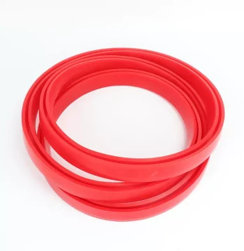 Mining Machinery Polyurethane Parts - U/T Type Seal Rings, Hydraulic Cylinder Oil Seals, HP Type Polyurethane Sealing Components