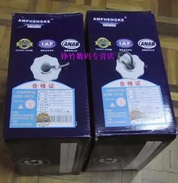 Pure Copper AMP Hengke All-Copper Telephone Cable / 4-Core Telephone Wire / Voice Cable 300m/Box