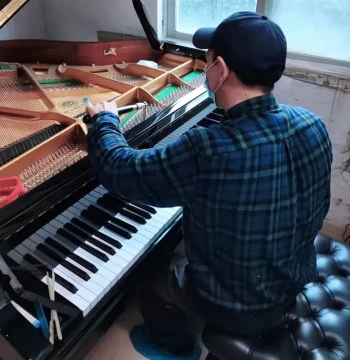 Shenzhen Piano Tuning & Repair Service by Certified Senior Technicians