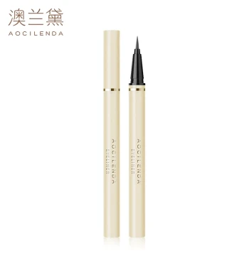 Aulande Eyeliner Pen for Deep, Defined Eyes - Authentic Cosmetics & Makeup