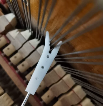 FAMAYA Piano Tuning Mute Lever - All-in-One Tuning Tool Invented by Bai Caixing, Essential for Piano Tuning and Repair