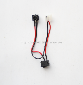 BA-T500 T800 MB500 MB520 PT500 Motherboard 3-Pin to 4P Switch Power Adapter Cable