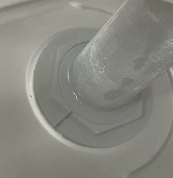 Hobart Dishwasher Spray Arm Base Nut Original