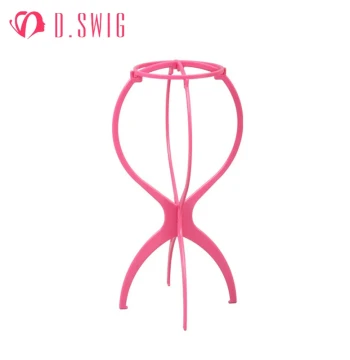 Daixiu Wig Accessories: Display Stand, Support Rack, and Care Tools for Wig Sets