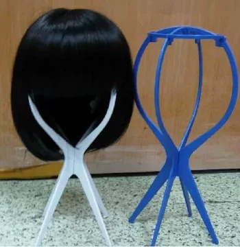 Real Human Hair Wig System for Men and Women, Invisible Hair Pieces, Toppers, and Care Stands