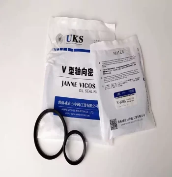UKS VA/VS Axial Water Seal and Oil Seal - VA-220/224/250/275/300/325/350/375