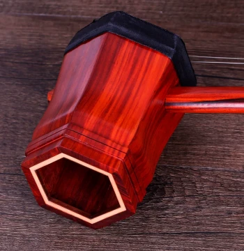 Yizhimu Jing Erhu, Xipi and Erhuang Jing Erhu, Rosewood Professional Xipi and Erhuang Jing Erhu