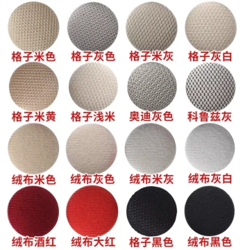 Car Headliner Repair Kit – Spray Adhesive and Fixing Clips for Interior Roof Fabric Restoration